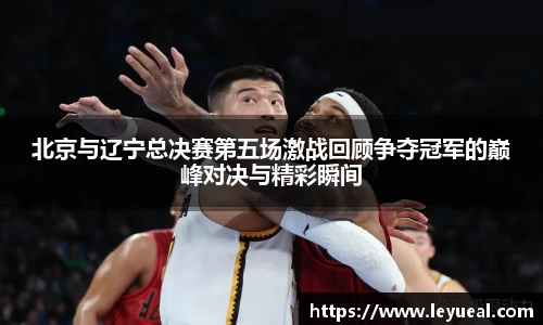 北京与辽宁总决赛第五场激战回顾争夺冠军的巅峰对决与精彩瞬间