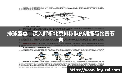 排球盛宴：深入解析北京排球队的训练与比赛节奏